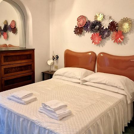 Casa Ambrosia, Praiano - Amalficoast Buitenkant foto