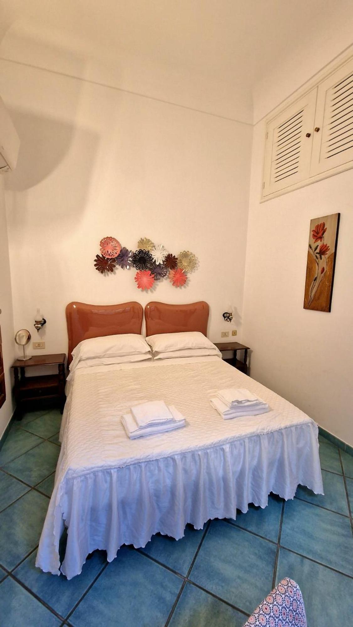 Casa Ambrosia, Praiano - Amalficoast Buitenkant foto