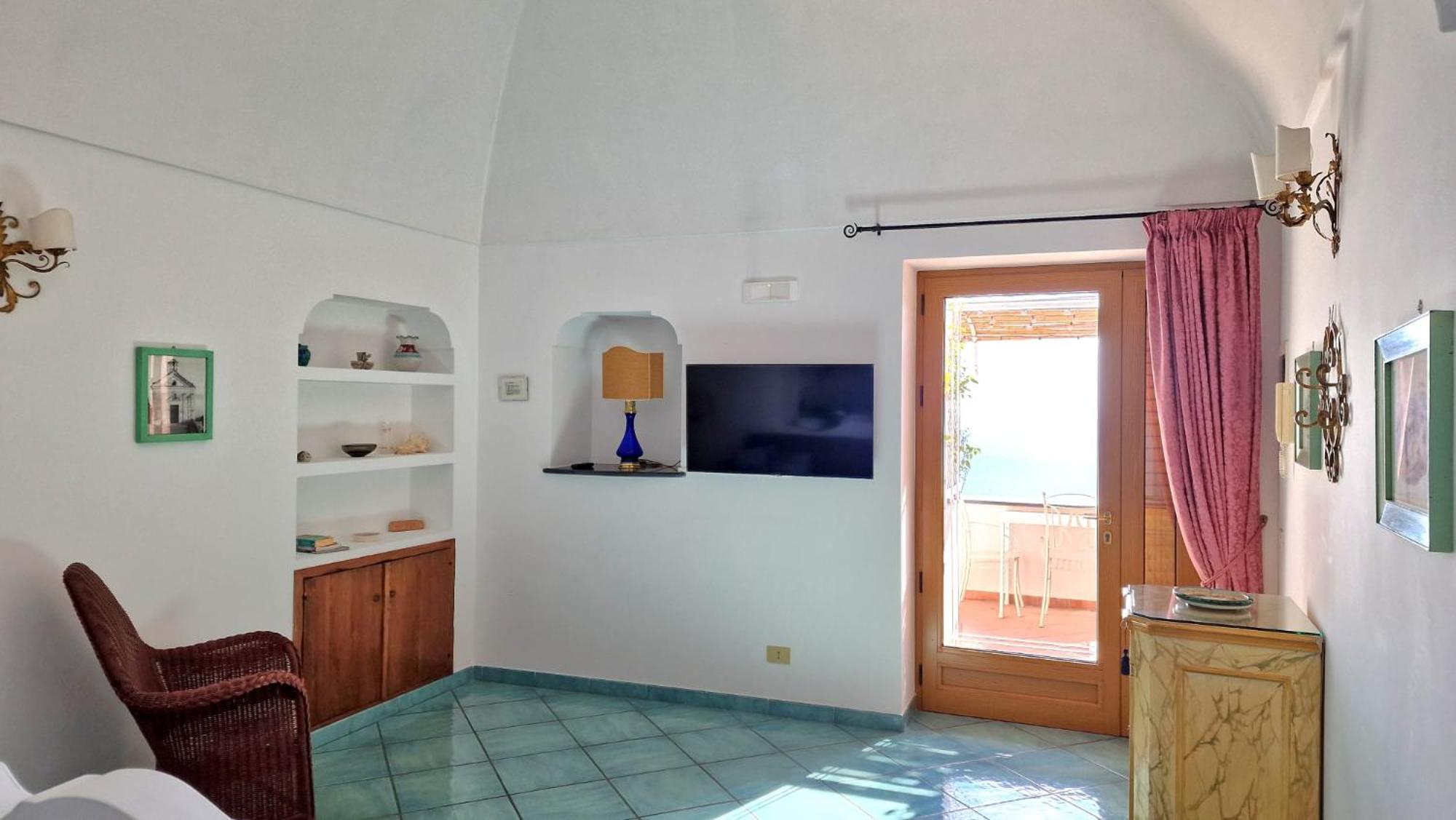 Casa Ambrosia, Praiano - Amalficoast Buitenkant foto