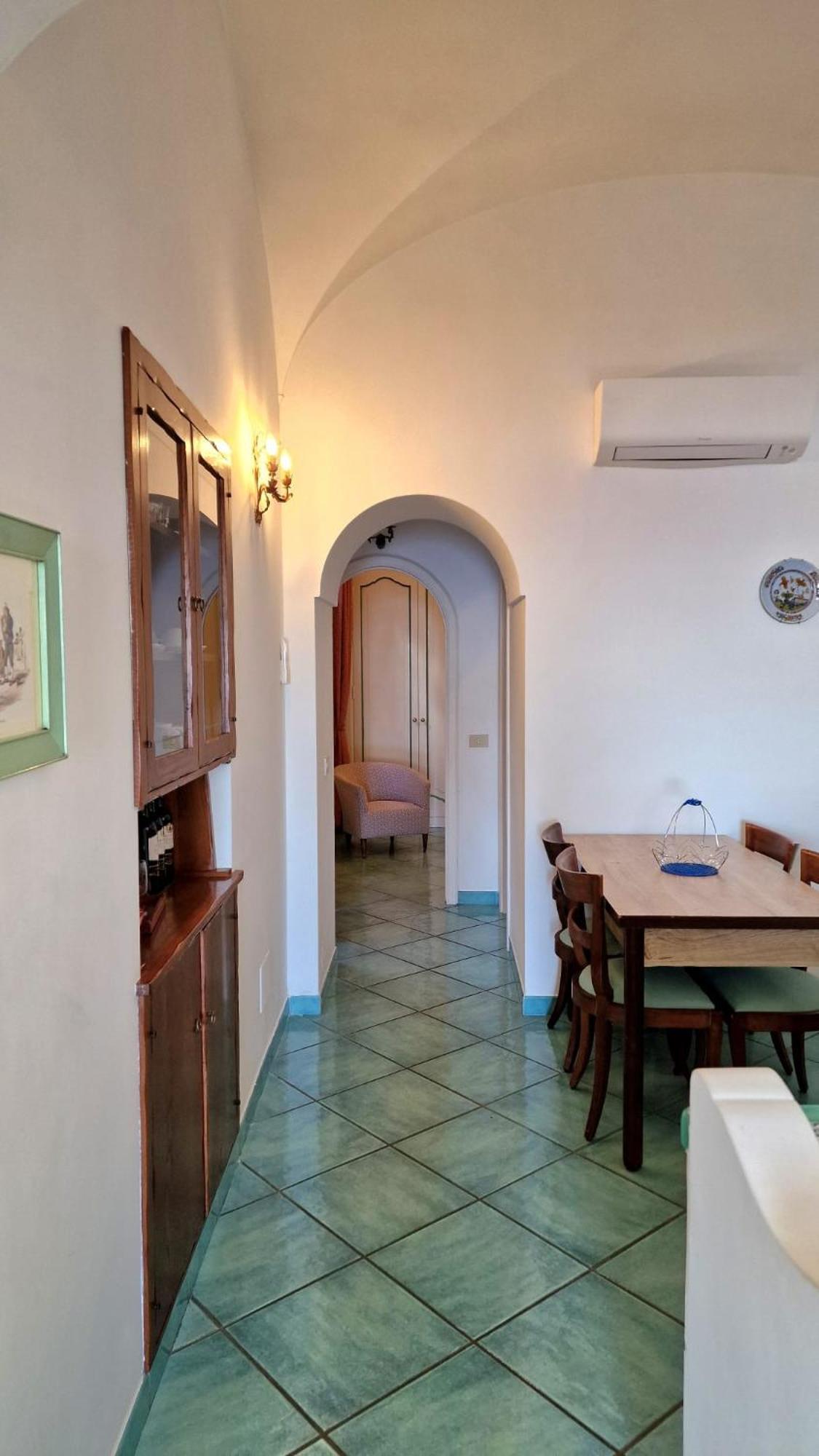 Casa Ambrosia, Praiano - Amalficoast Buitenkant foto
