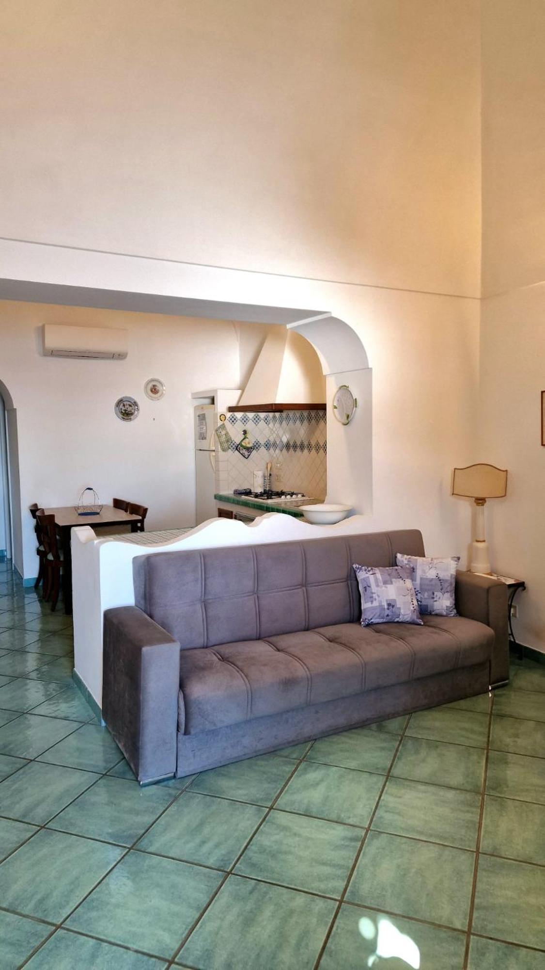 Casa Ambrosia, Praiano - Amalficoast Buitenkant foto