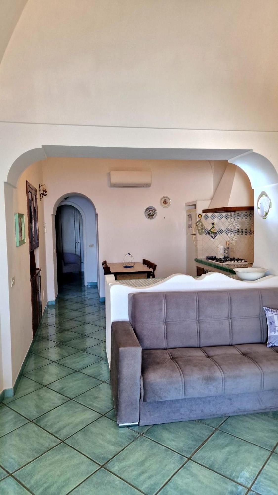 Casa Ambrosia, Praiano - Amalficoast Buitenkant foto