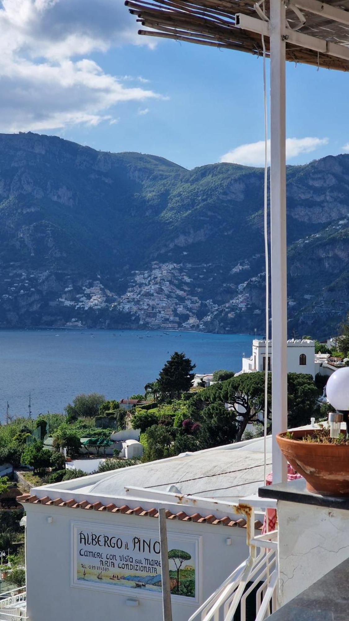 Casa Ambrosia, Praiano - Amalficoast Buitenkant foto