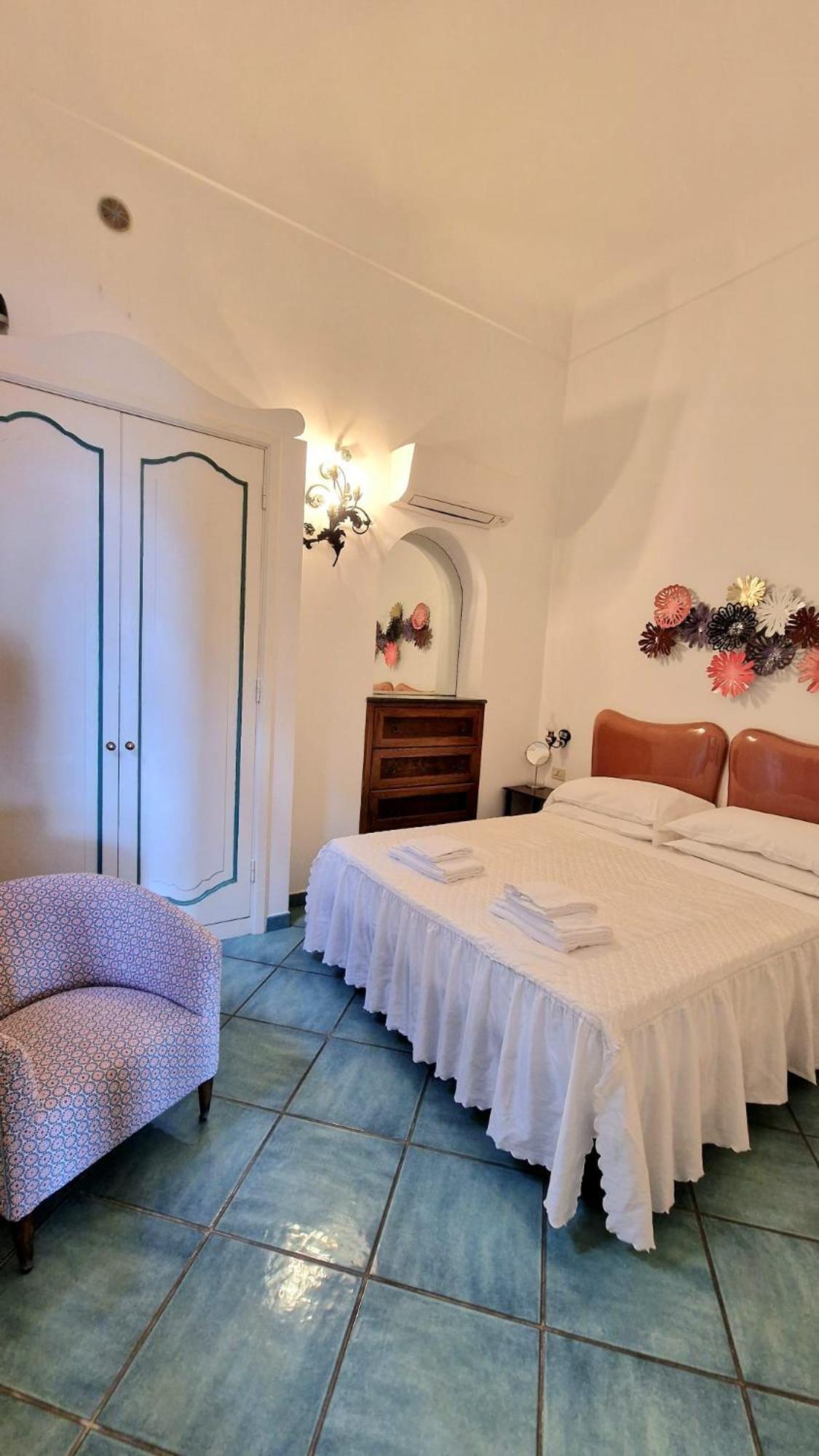 Casa Ambrosia, Praiano - Amalficoast Buitenkant foto