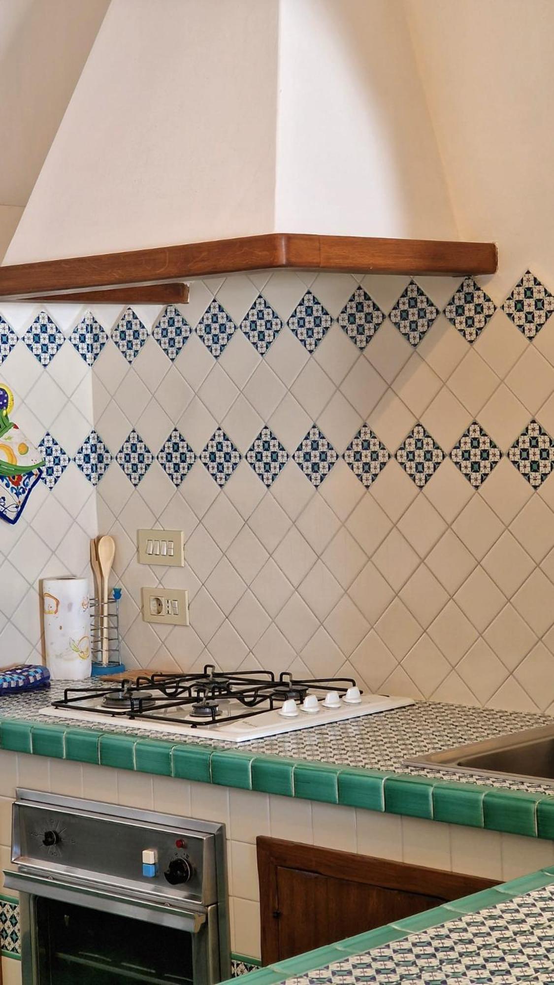 Casa Ambrosia, Praiano - Amalficoast Buitenkant foto